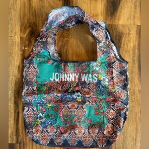 Johnny Was Collectable Shopping Tote. Never Used.